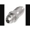 Aeroquip -6 AN Male To M18 X 1.5 Male Thread, Steel FCM2609 - alternate 4